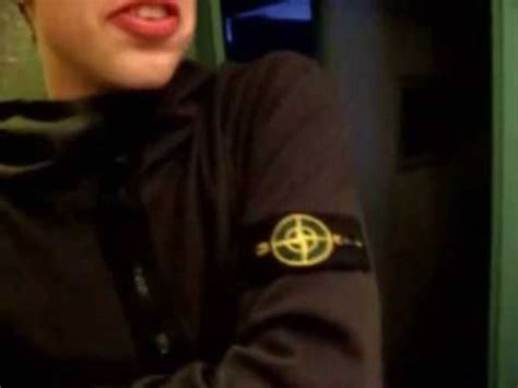 Stone Island, vriend. 